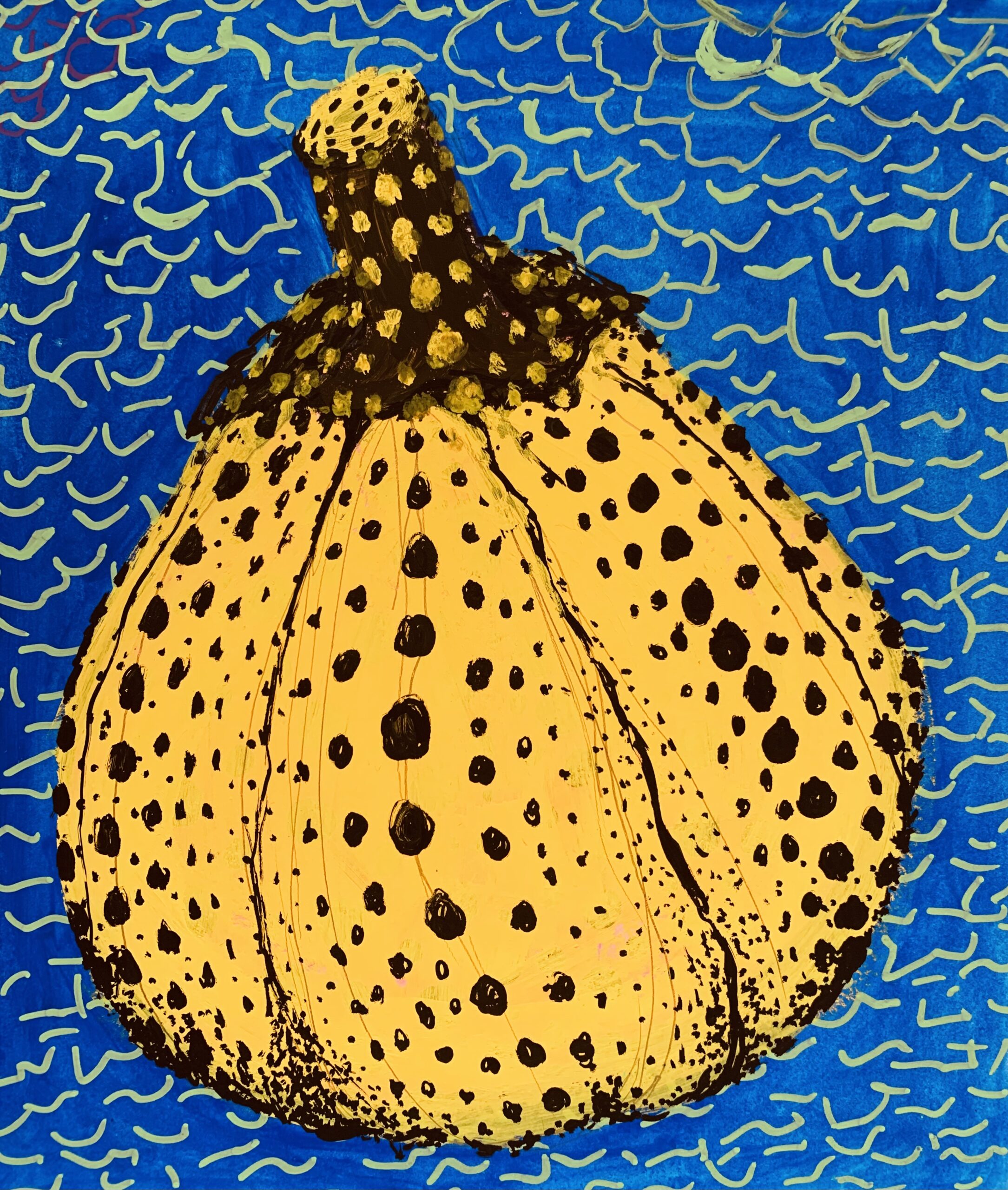 Exploring the Magic of Yayoi Kusama’s Infinity with Dots and Nets