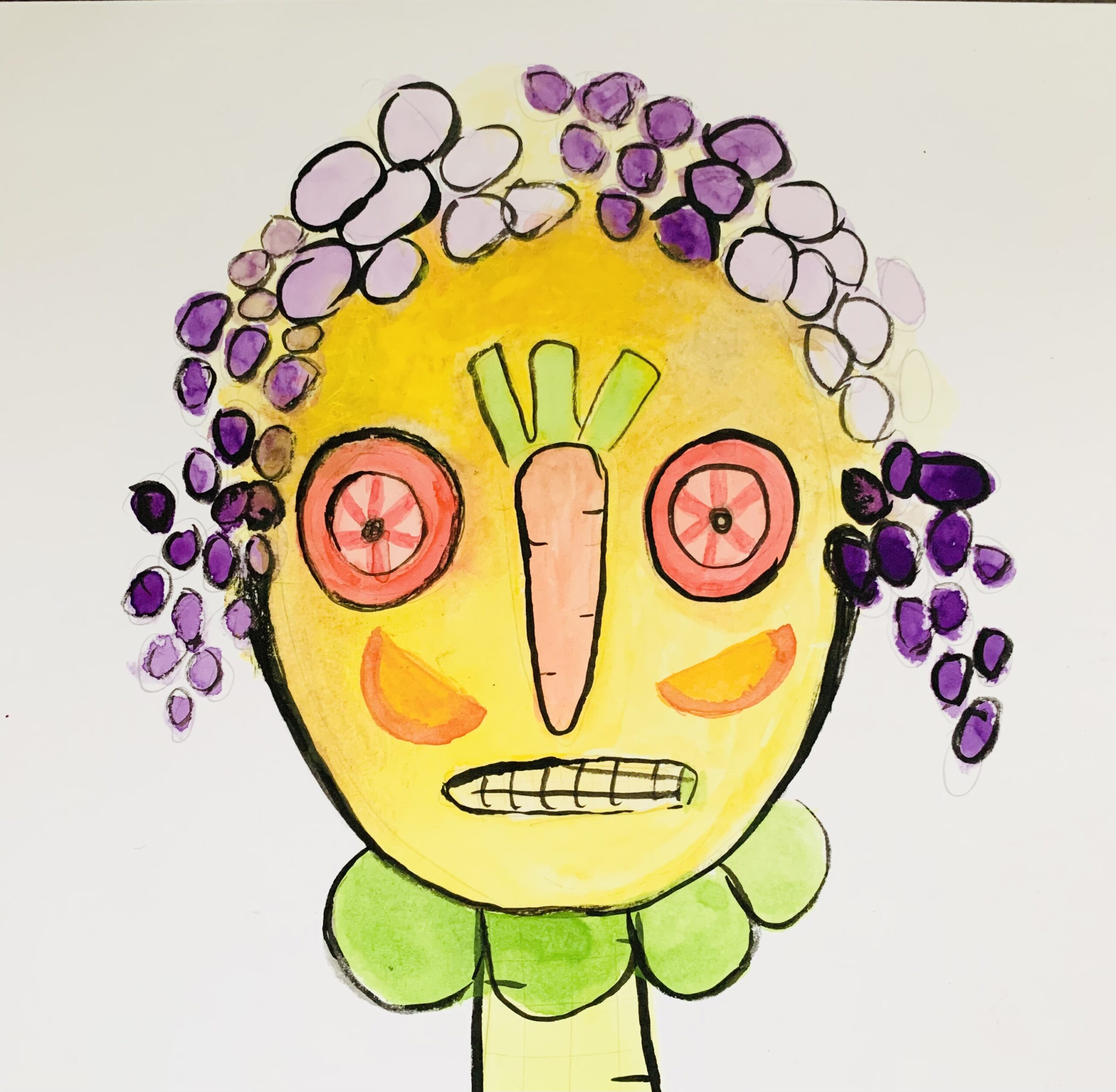 Exploring Self-Identity through the Magic of Giuseppe Arcimboldo