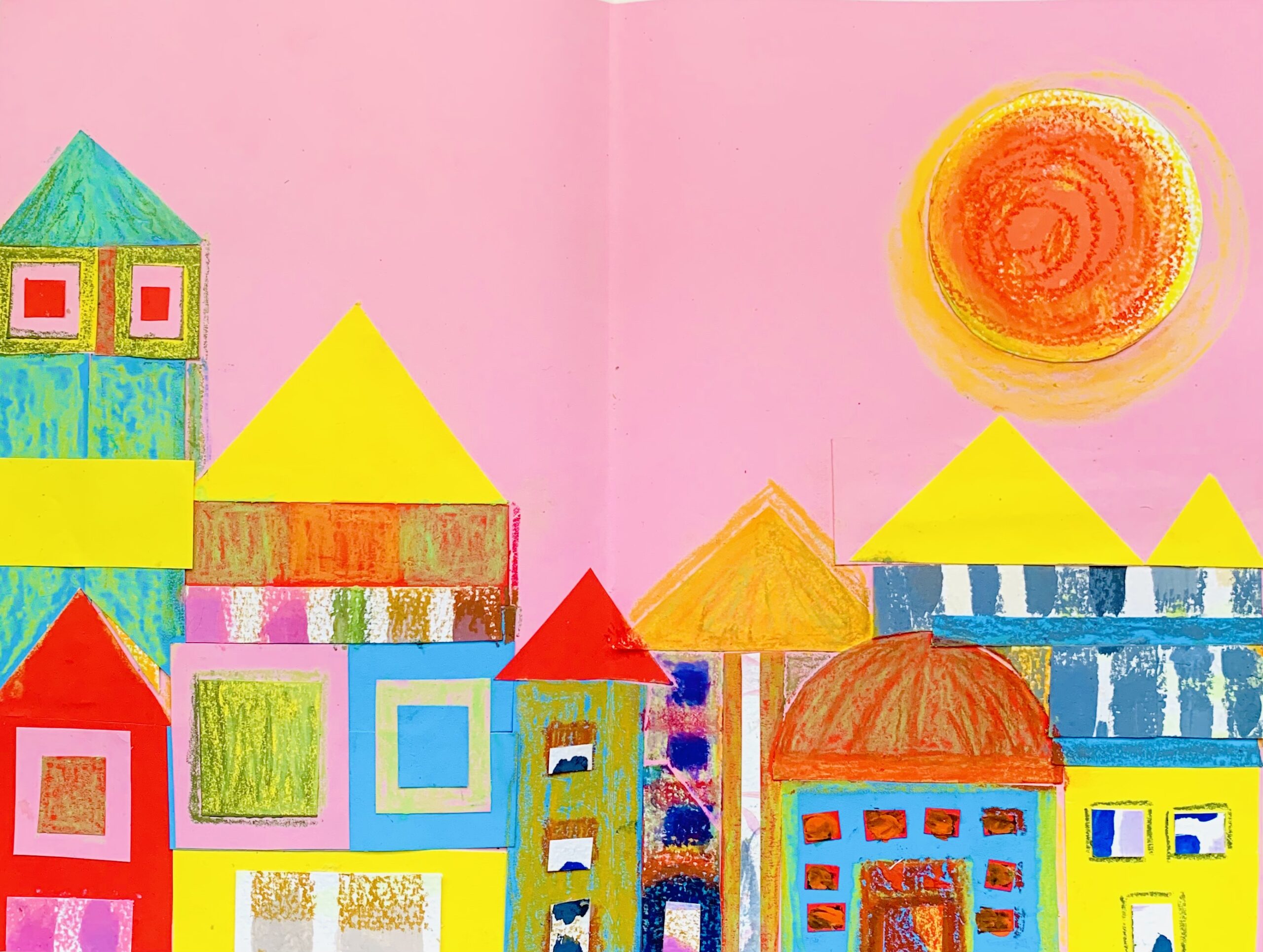 Exploring the Whimsical World of Paul Klee’s Magic Square Towns