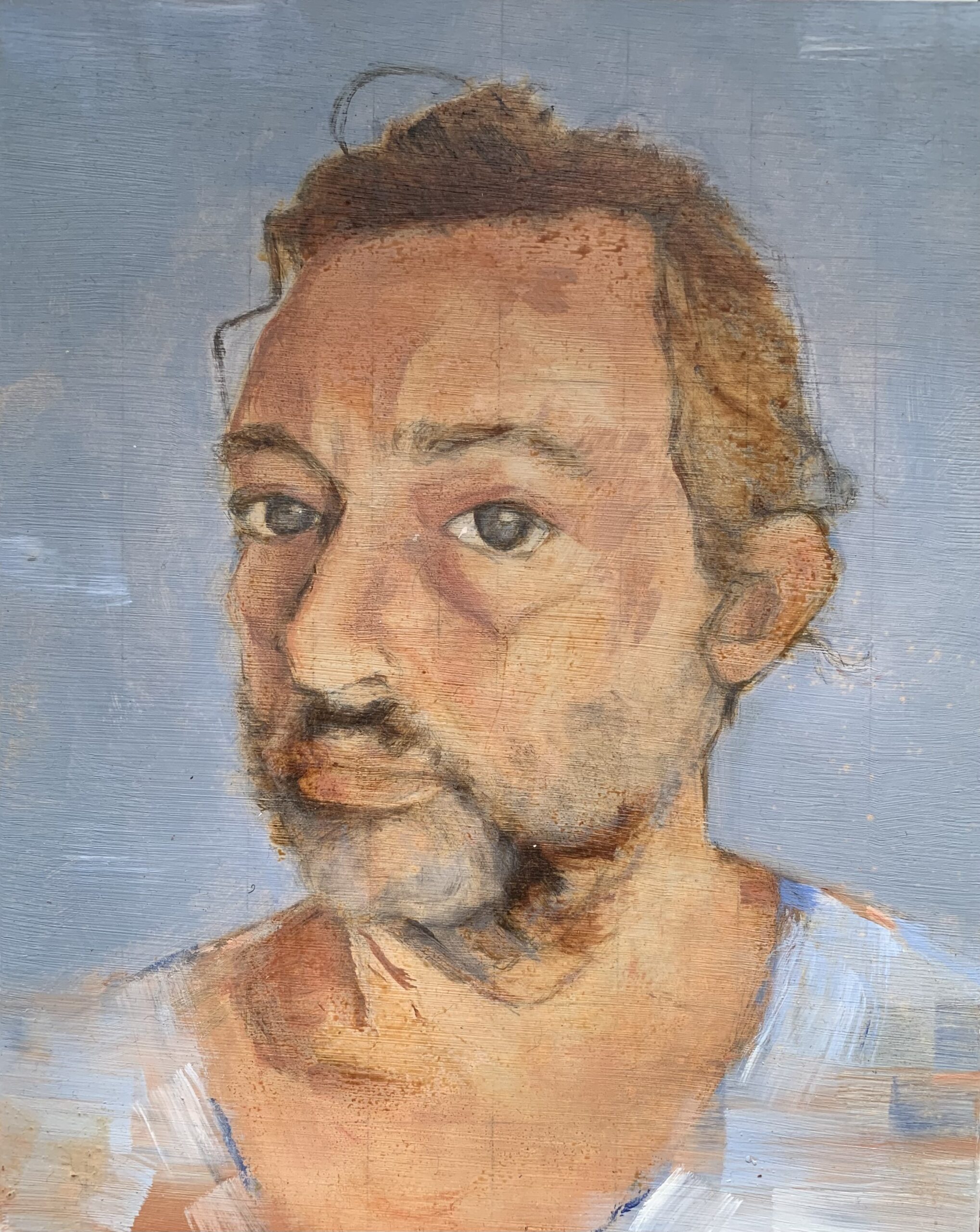 Exploring Portrait Painting with the Grid Method for Best Results
