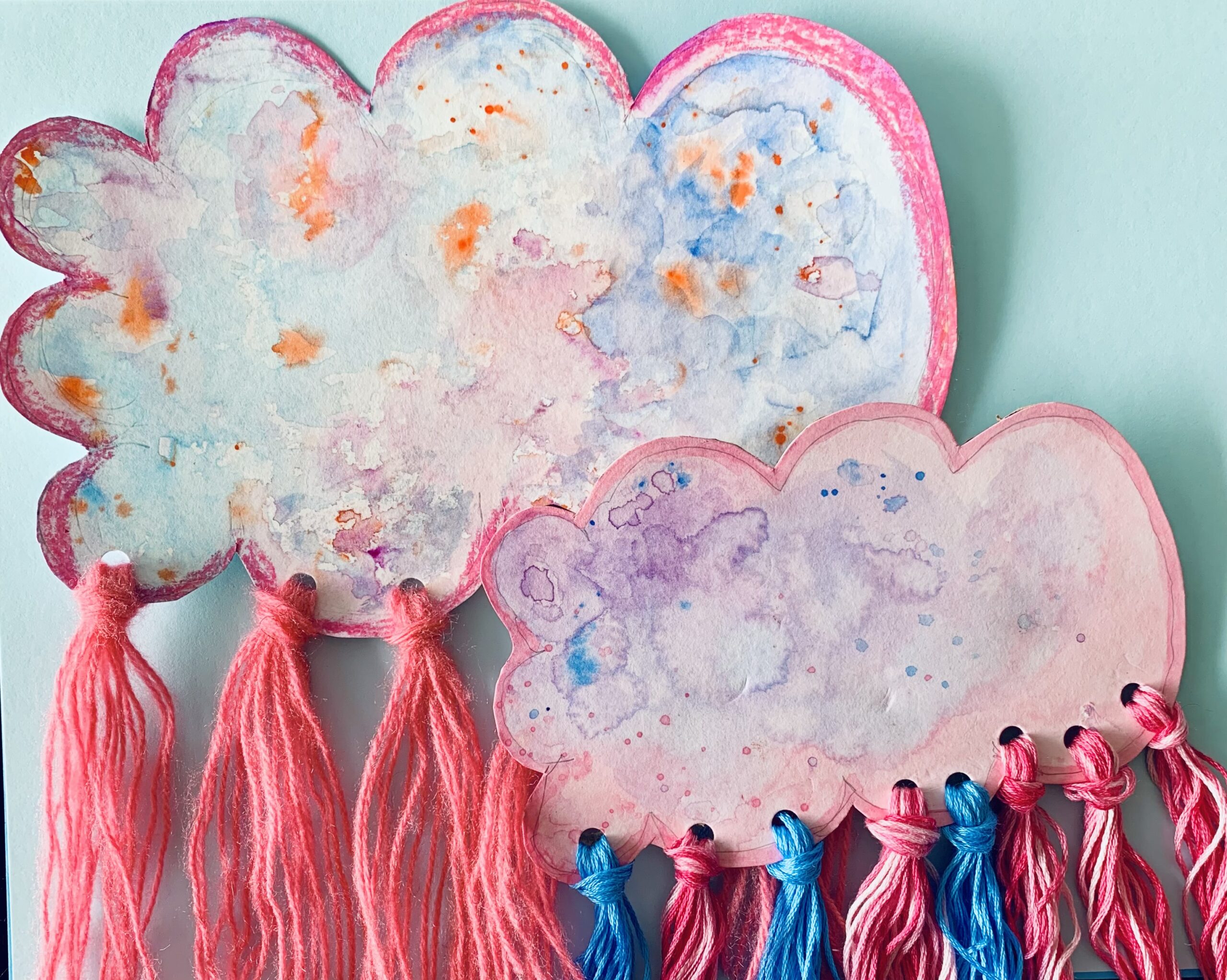 Exploring the Wonder of Weather with a Simple Craft
