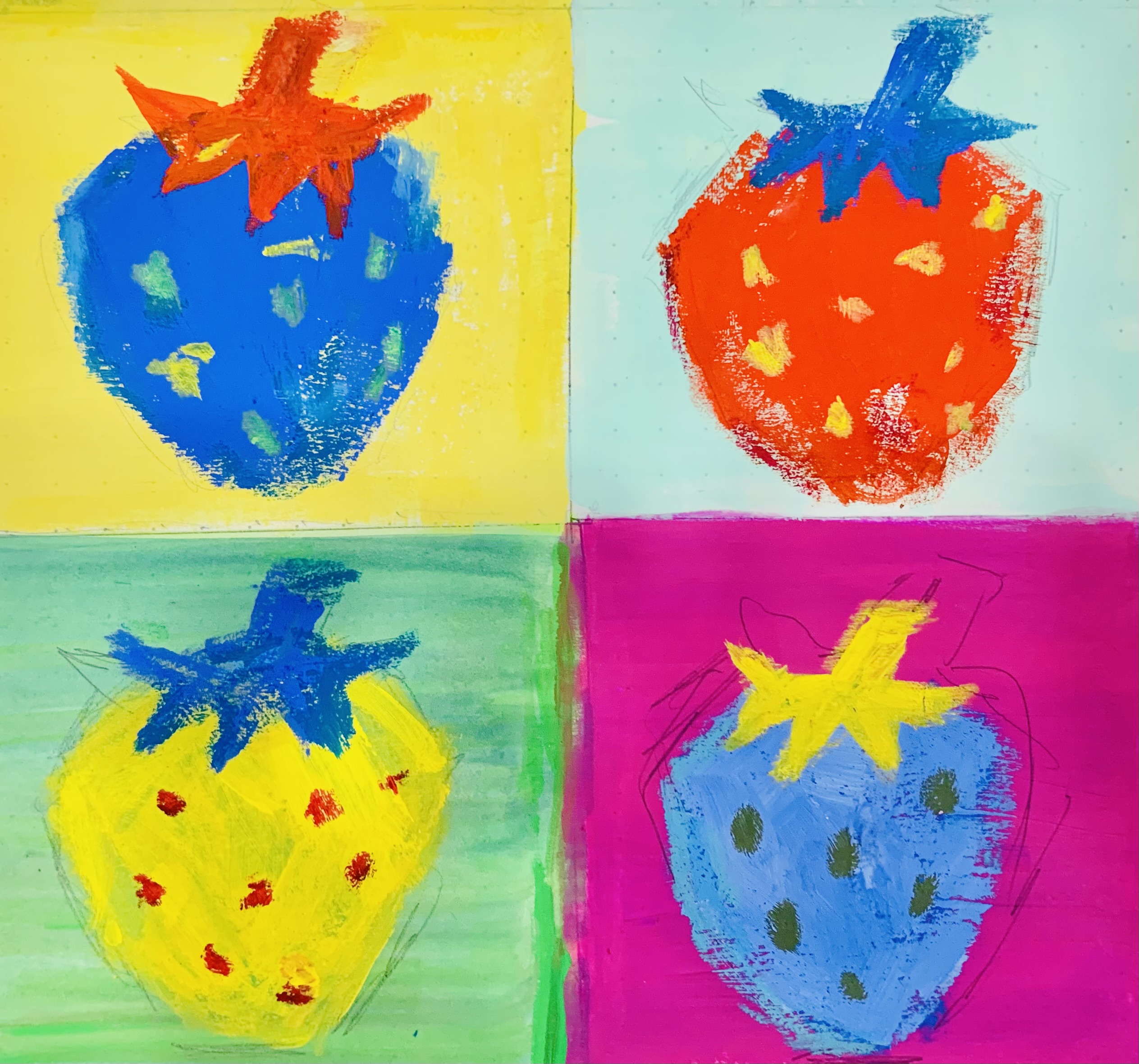 Exploring the Colorful World of Pop Art with Andy Warhol