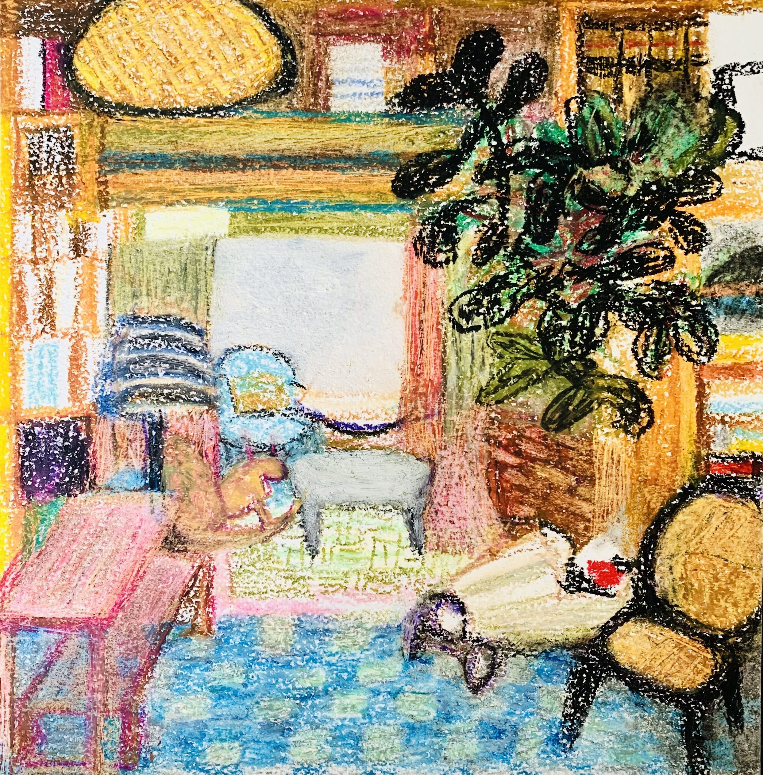 How to Hone Observation and Composition with a Room