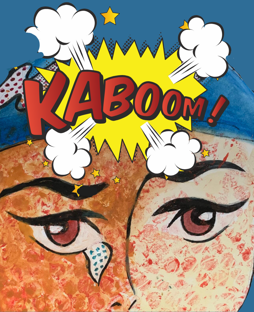 Kaboom! Exploring the Magic of Comic Book Drawing
