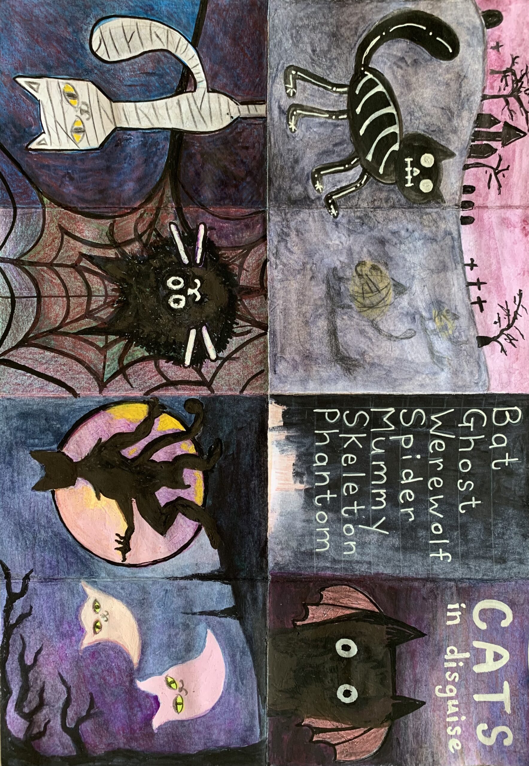 How to Make a Fun and Versatile Zine (No Staples Needed)
