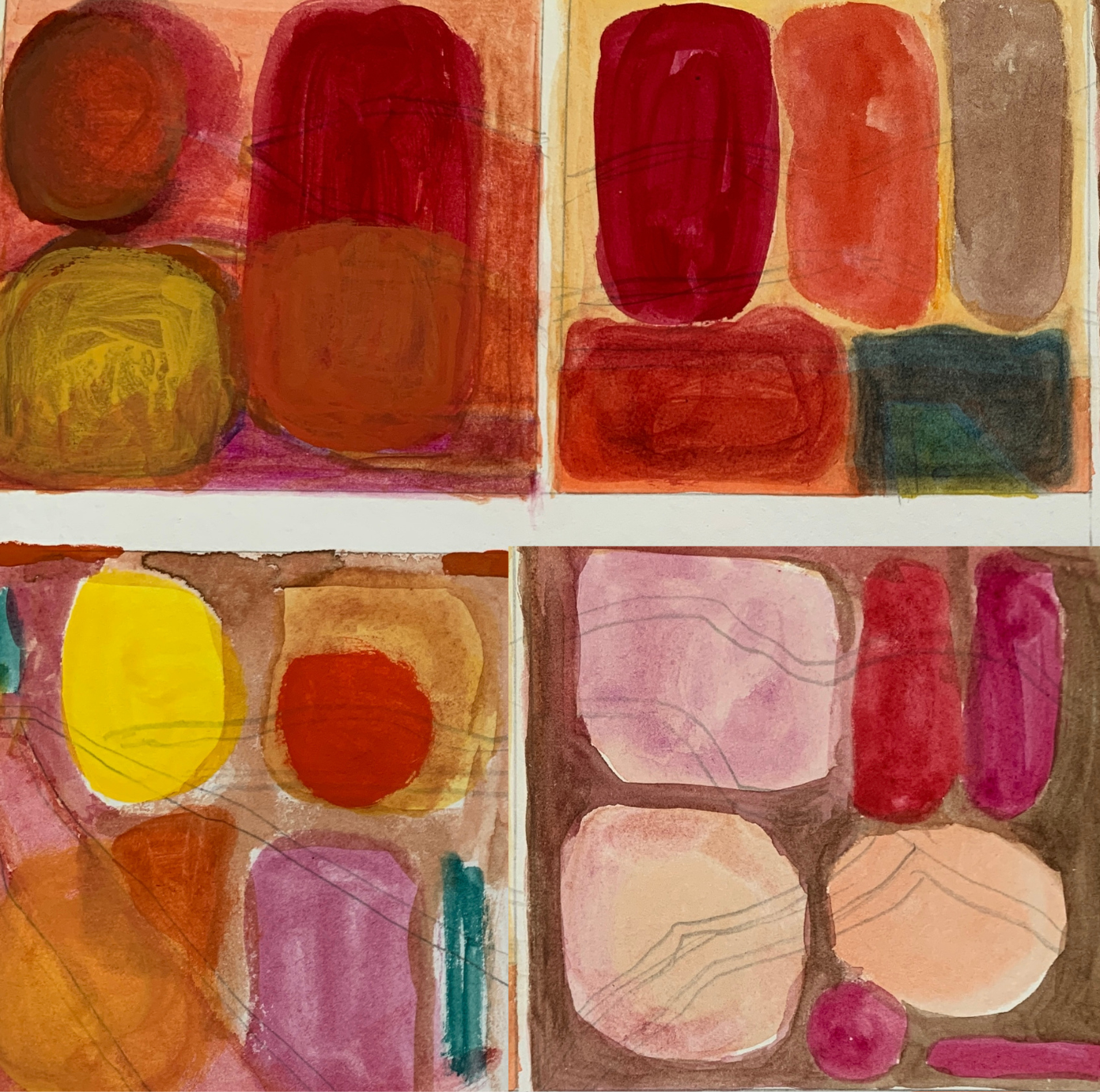 Exploring the Magic of Color Fields and Abstract Expression