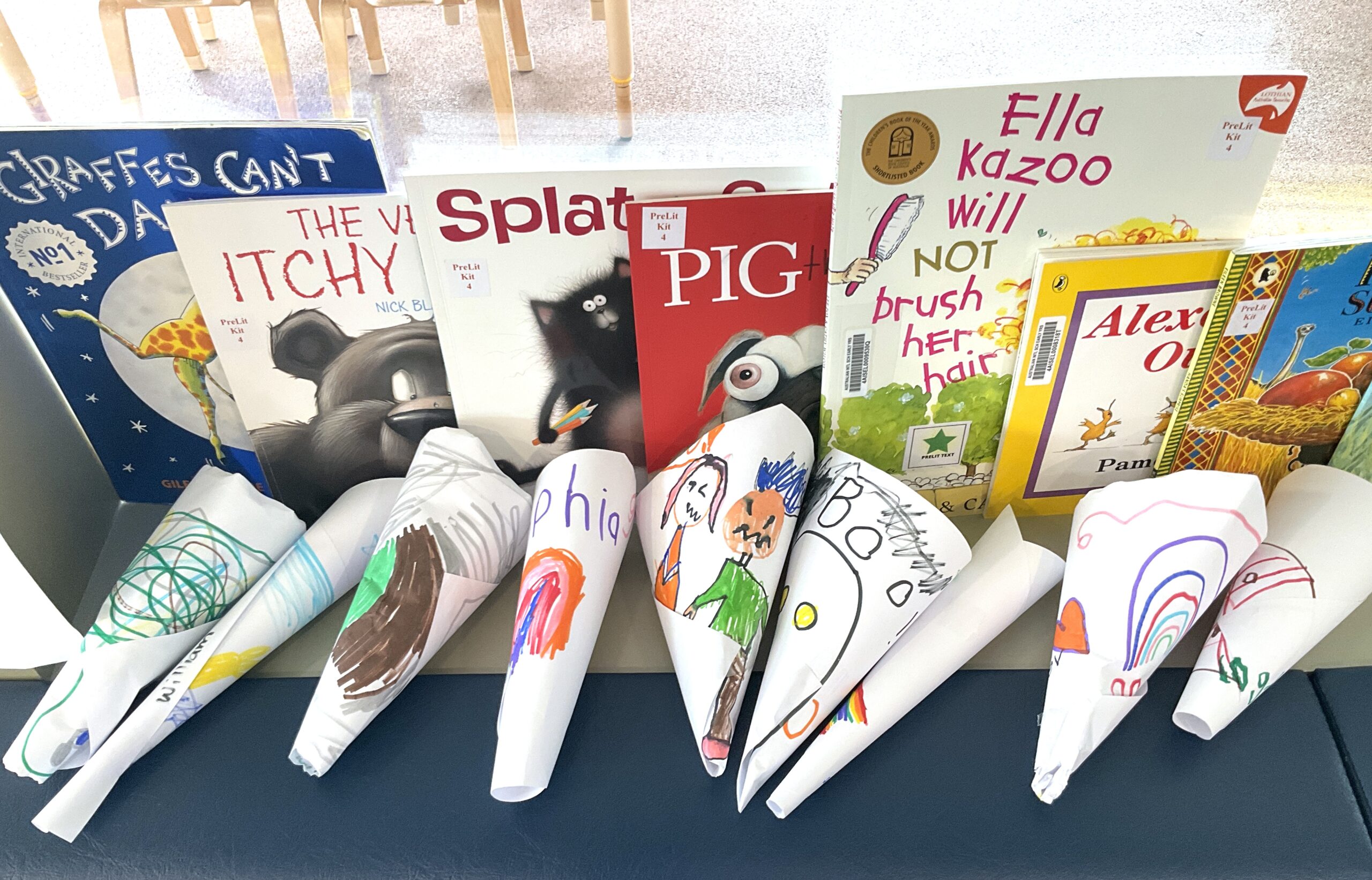 Paper Microphones: Simple, Fun, and Full of Expression!