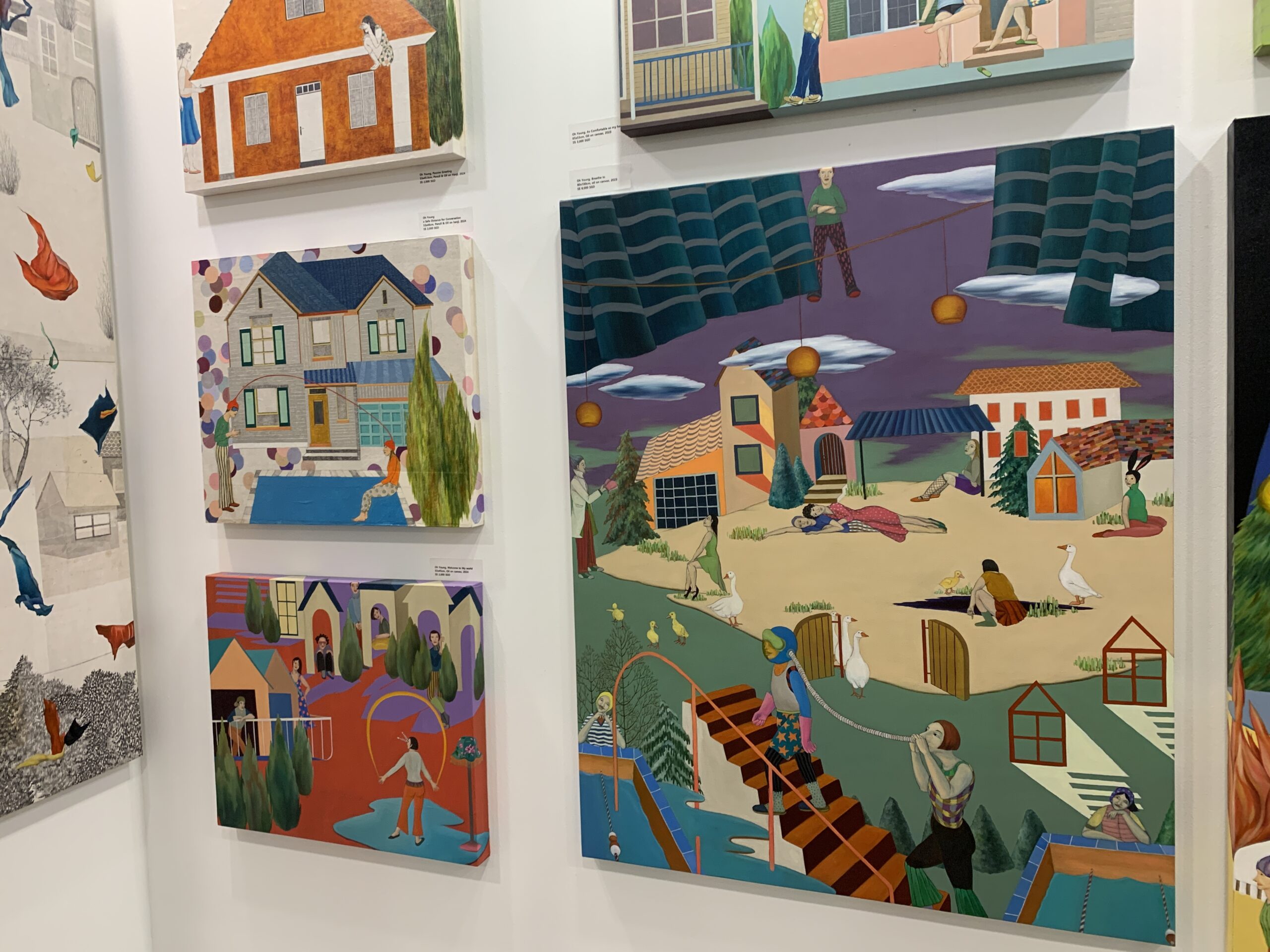 Affordable Art Fair Singapore 2025: A Creative Recharge for Art Teachers