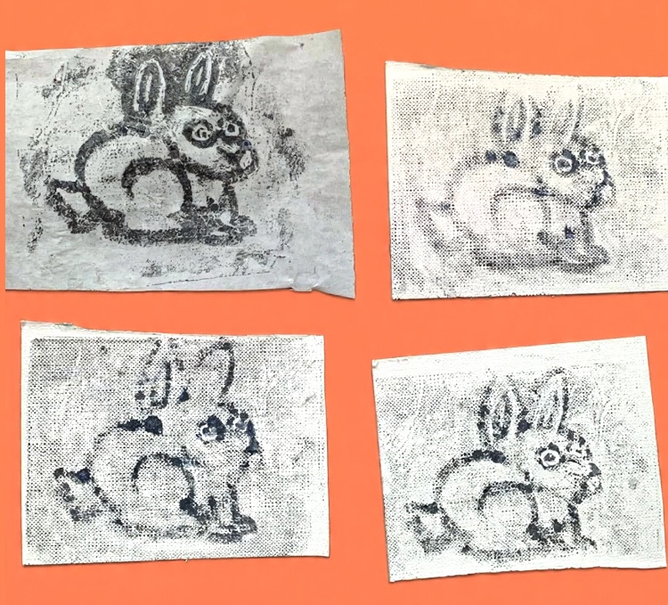 Pop, Pour, Print! Soda-Pop Powered Lithographic Art