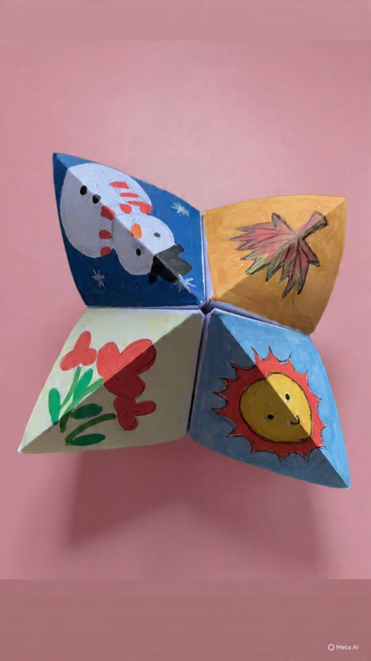 The “Chatterbox” Comeback: A Classic Paper Toy with Big Creative Power